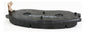 Pastilla Freno Delantero Chevrolet Captiva 2.4 2013 2015