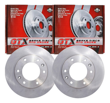 Discos Freno Con Pastilla Gtx Hyundai H1 2007 2021