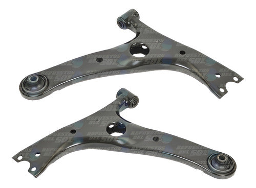 Bandeja Suspensión Inferior Toyota Rav4 2000 2005