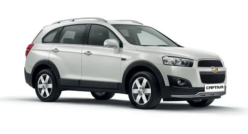 Bandeja Delantero Inferior Izquierda Chevrolet Captiva 2007 2018
