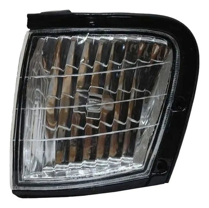 Farol Punta Chevrolet Luv 2001 2004 Izquierdo Blanco