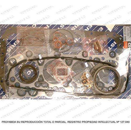Juego Empaquetadura Motor Hyundai Mighty 3.9 2000
