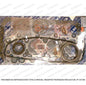 Juego Empaquetadura Motor Hyundai Mighty 3.9 2000