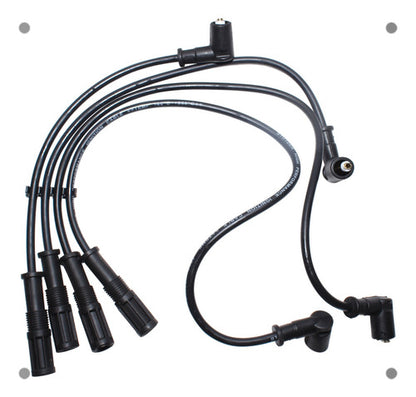 Juego Cable Bujia Fiat Strada Working 1.4 2009 2014