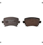 Pastilla Freno Trasera Audi A3 2004 2010