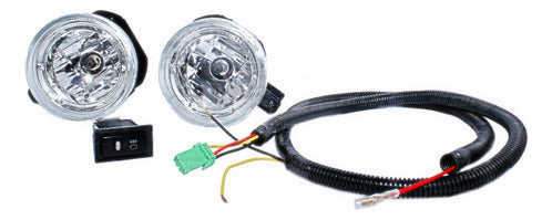 Juego Neblineros R/L Luv Dmax 2.5 2011 2014 Par