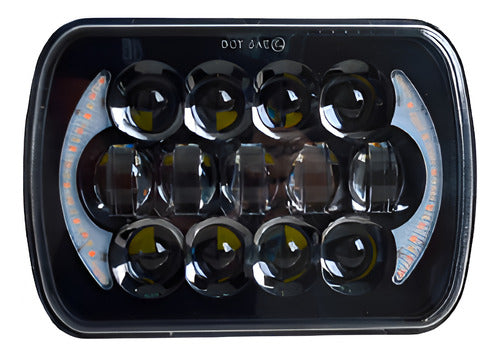 Optico Led Nissan D21 2.4 Z24 Sohc 8 Valv 4wd 1994 2000