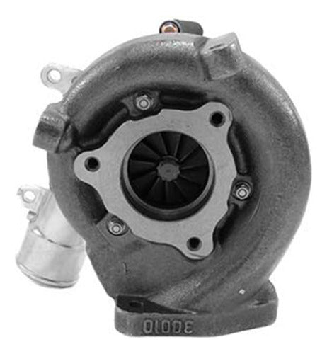 Turbo Motor Toyota Hilux 3.0 1kdftv Kun26 2005 2011