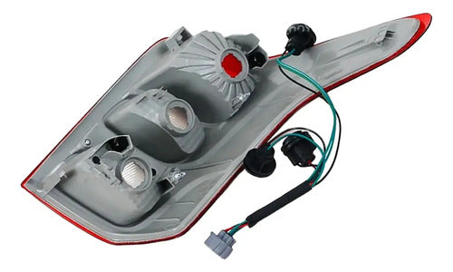 Farol Trasero Mitsubishi L200 2016 2019 Derecho Rojo