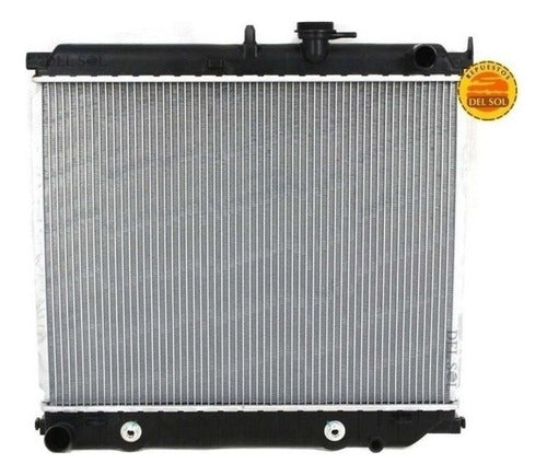 Radiador Motor Chevrolet Colorado 2004 2012
