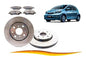 Par Disco Freno Delantero Byd F0 2010 2016 + Pastilla