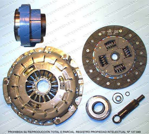 Kit Embrague Ford Ranger 2.5 1998 2004