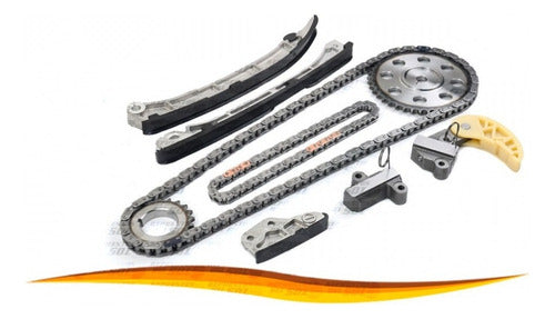 Kit Distribucion Mazda Cx5 2.2 2012 2020 Diesel