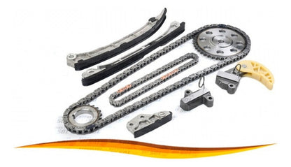 Kit Distribucion Mazda Cx5 2.2 2012 2020 Diesel