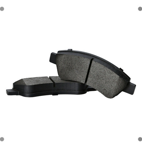 Pastilla Freno Delantera Peugeot 307 2002 2010