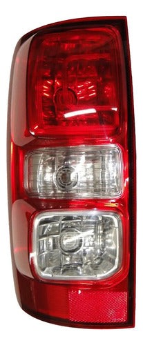 Farol Trasero Chevrolet Colorado 2018 2023 Izquierdo Rojo