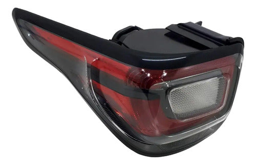 Farol Trasero Tyc Ram 700 2021 2024 Izquierdo Rojo