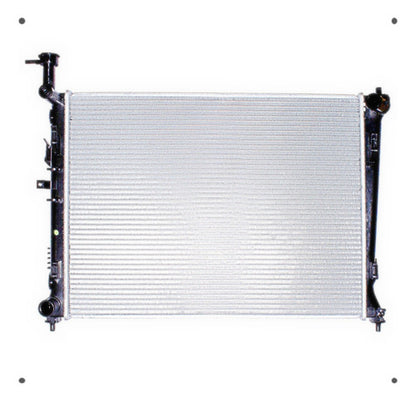 Radiador Motor Kia Cerato 1.6 Gamma G4fc 2010 2014