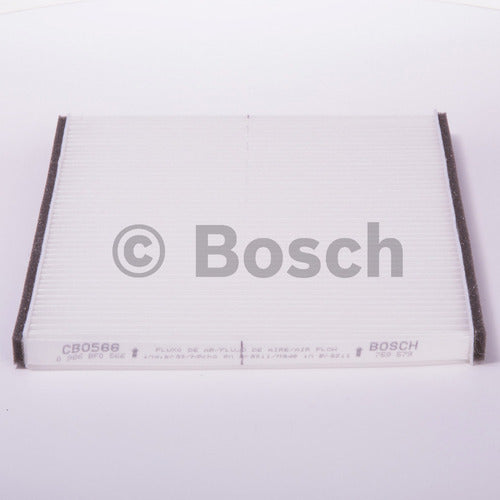Filtro Cabina Kia Sorento Ii 2.4 Xm G4ke 2010 2014