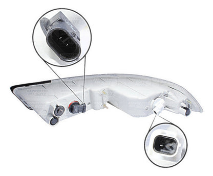 Neblinero Izquierdo Samsung Sm3 1.5 Qg15 Dohc 2003 2008