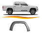 Moldura Tapabarro Derecha Volkswagen Amarok 2010 En Adelante