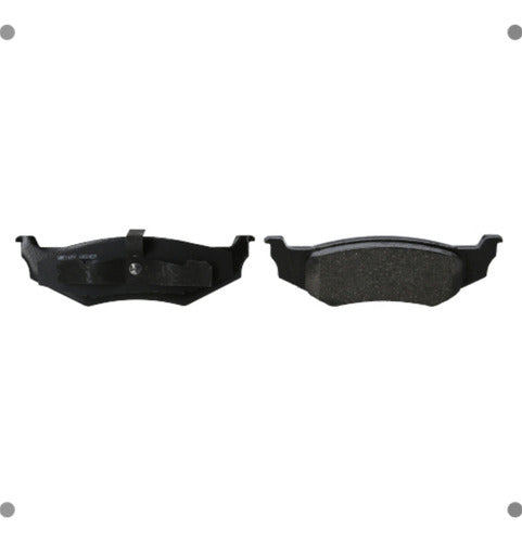 Pastilla Freno Trasera Chrysler Pt Cruiser 2000 2010