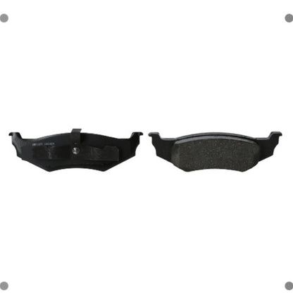Pastilla Freno Trasera Chrysler Pt Cruiser 2000 2010
