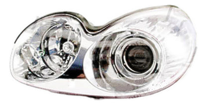 Optico R/L Hyundai Sonata Ef 2.0 2001 2006 Par