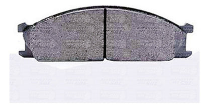 Pastilla Freno Delantero Nissan Terrano 2.7 Td27 2002 2007