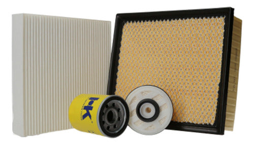 Kit Mantencion Mitsubishi L200 2.4 Diesel 2016 2023
