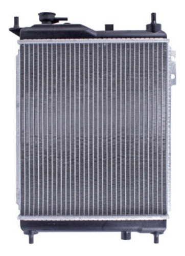 Radiador Motor Hyundai Getz G4e 2002 2011 Todos
