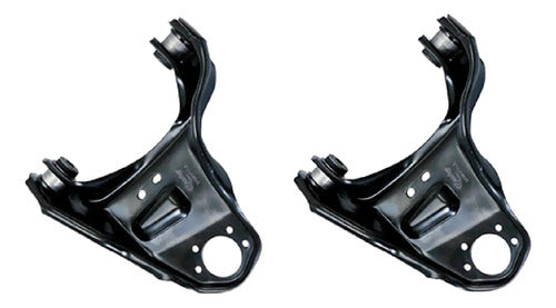 Bandejas Superiores Chevrolet S10 Apache 4x2 1992 2011 Par