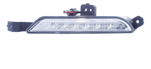 Farol Parachoque Jac S2 1.5 Hfc4gb2-3d L4 2016 2020