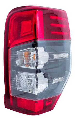 Farol Trasero Mitsubishi L200 2019 2023 Derecho Led Rojo