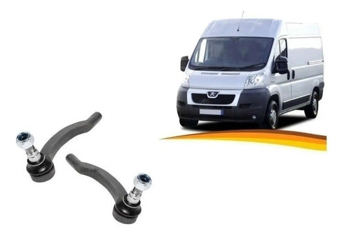 Terminal Direccion Peugeot Boxer 2008 2017 El Par
