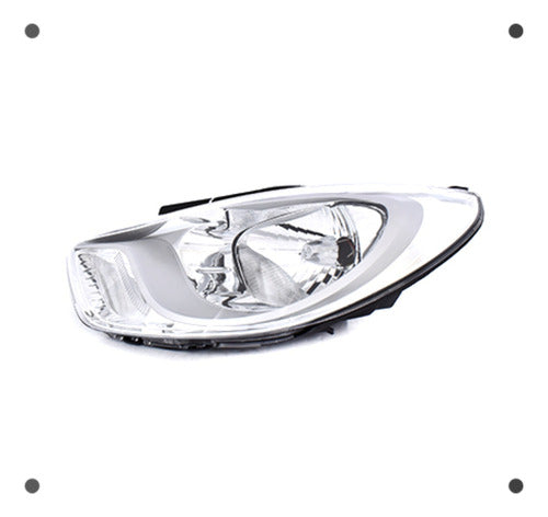 Optico Izquierdo Hyundai I10 1.1 4x2 Hatchback G4hg 2012 2014