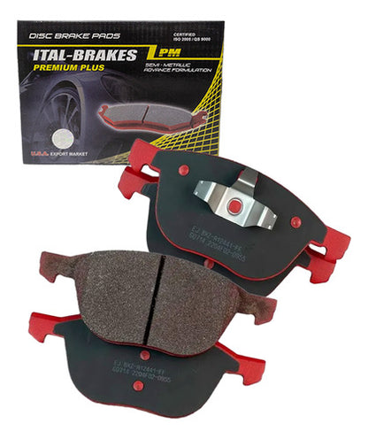 Pastilla Freno Mazda 3 2003 2014 Delanteras + Traseras