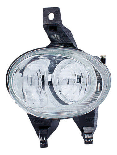 Neblinero Derecho Peugeot 206 Hdi 1.4 Berlina 2002 2009