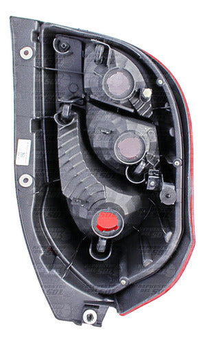 Farol Trasero Derecho Suzuki Alto 0.8 F8de 2013 2019