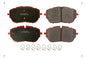 Pastilla Freno Ital Brakes Delantero Peugeot 508 Iv 2022 2022