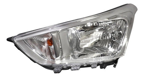 Optico Izquierdo Hyundai Creta 2017 2018 Halogeno