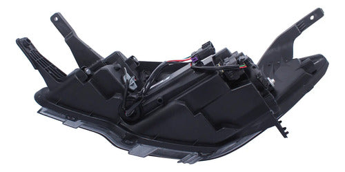 Optico Derecho Mg Zs 1.5 15s4 2017 2022 Led 11 Pines