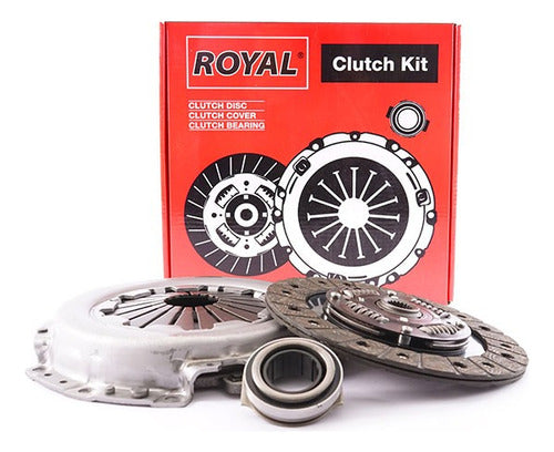 Kit Embrague Jac Js4 1.6 2021 2024