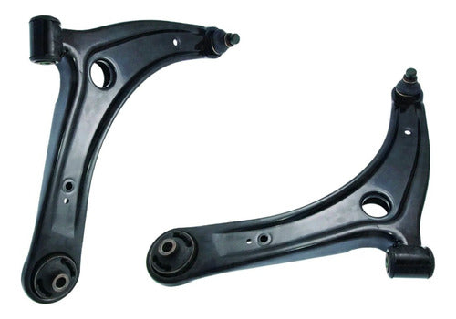 Par Bandejas Delanteras Mitsubishi Outlander K2 2008-2013