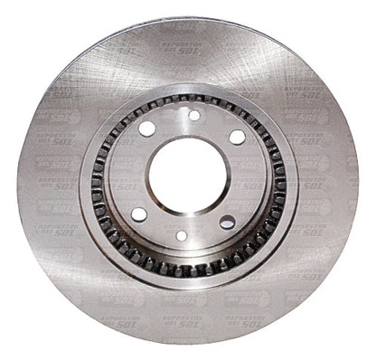 Par Disco Freno Delantero Renault 19 1.9 F8q 1997 1999