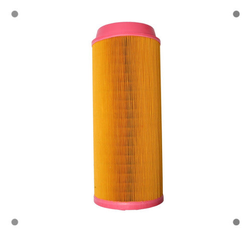 Filtro Aire Chevrolet S10 Apache D/c Lj6 2.8 2003 2006