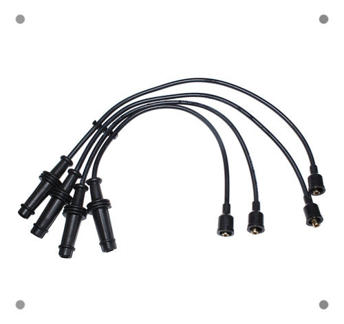 Juego Cable Bujia Subaru Legacy 1.8 1990 1994