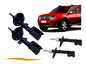 Par Amortiguador Delantero + Par Trasero Renault Duster 2012 2018