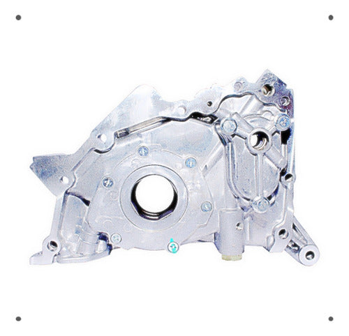 Bomba Aceite Mitsubishi L200 Kat 2.5 4d56tu 2013 2016