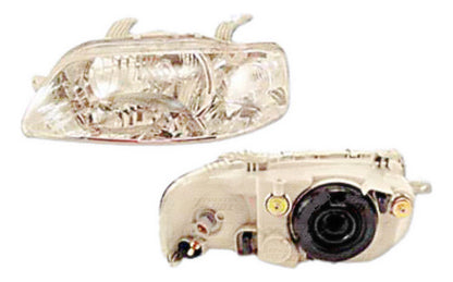 Optico Izquierdo Chevrolet Aveo 1.4 F14d3 2004 2006